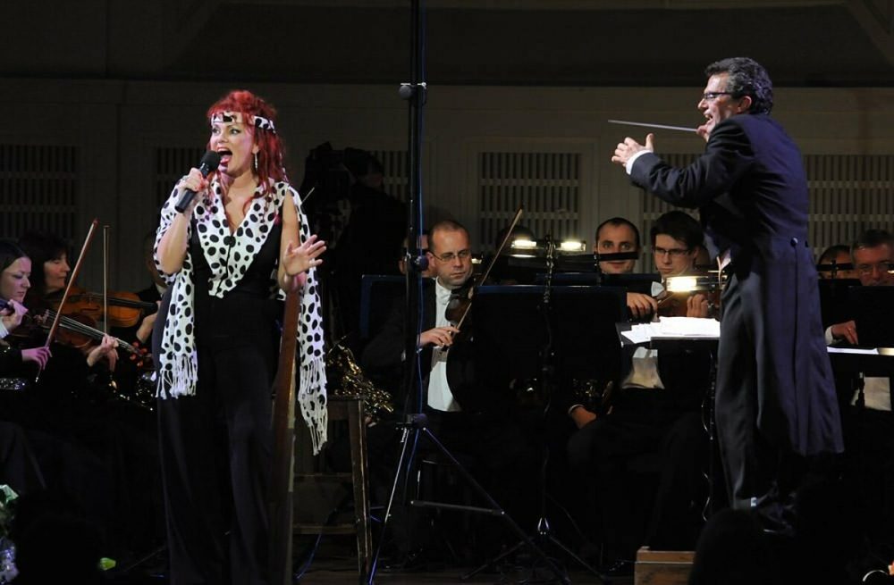 Teatro Amazonas recebe concerto ‘De Viena para Manaus’, neste sábado Teatro Amazonas recebe concerto ‘De Viena para Manaus’, neste sábado