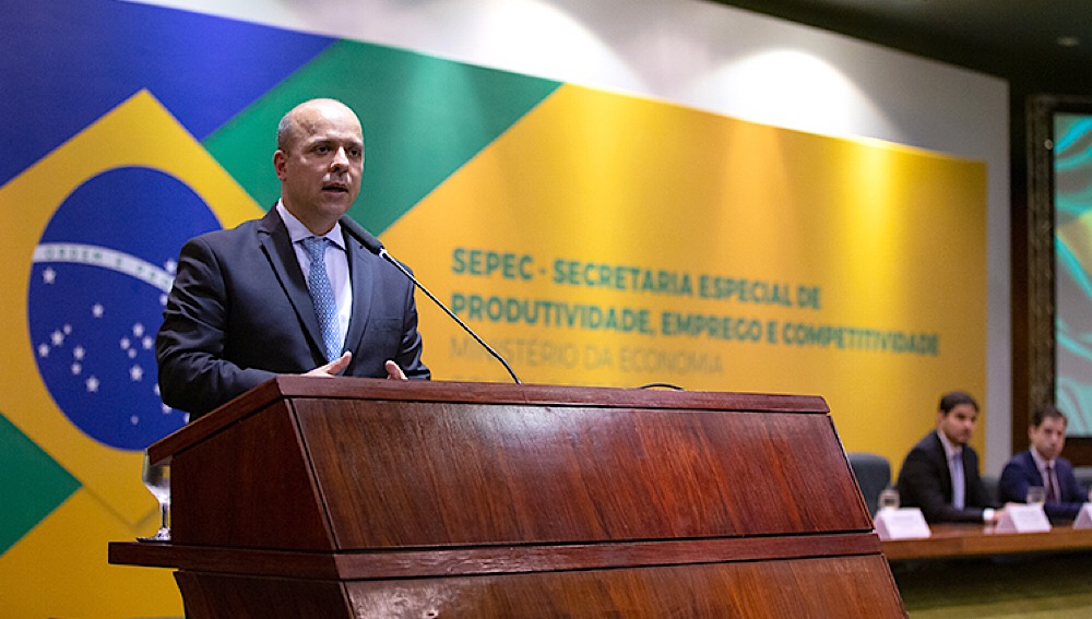 Secretário Secretário