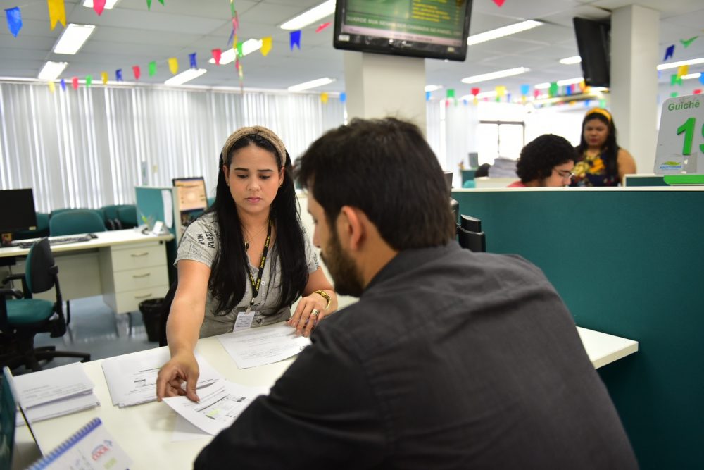 Sefaz-AM registra grande procura de contribuintes para liquidar d&iacute;vidas