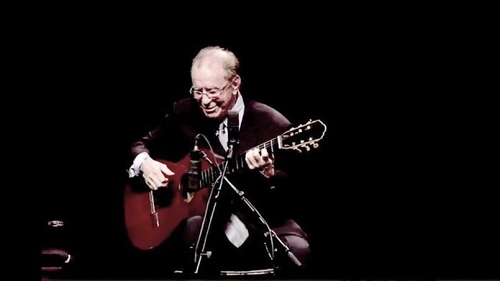 Jo&atilde;o Gilberto 