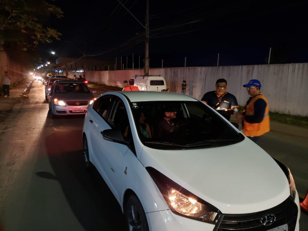Lei Seca flagra 31 motoristas dirigindo sob efeito de &aacute;lcool no final de semana