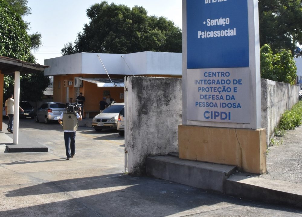 Ameaças e injúria contra idosos tem crescimento de 37% em Manaus Ameaças e injúria contra idosos tem crescimento de 37% em Manaus