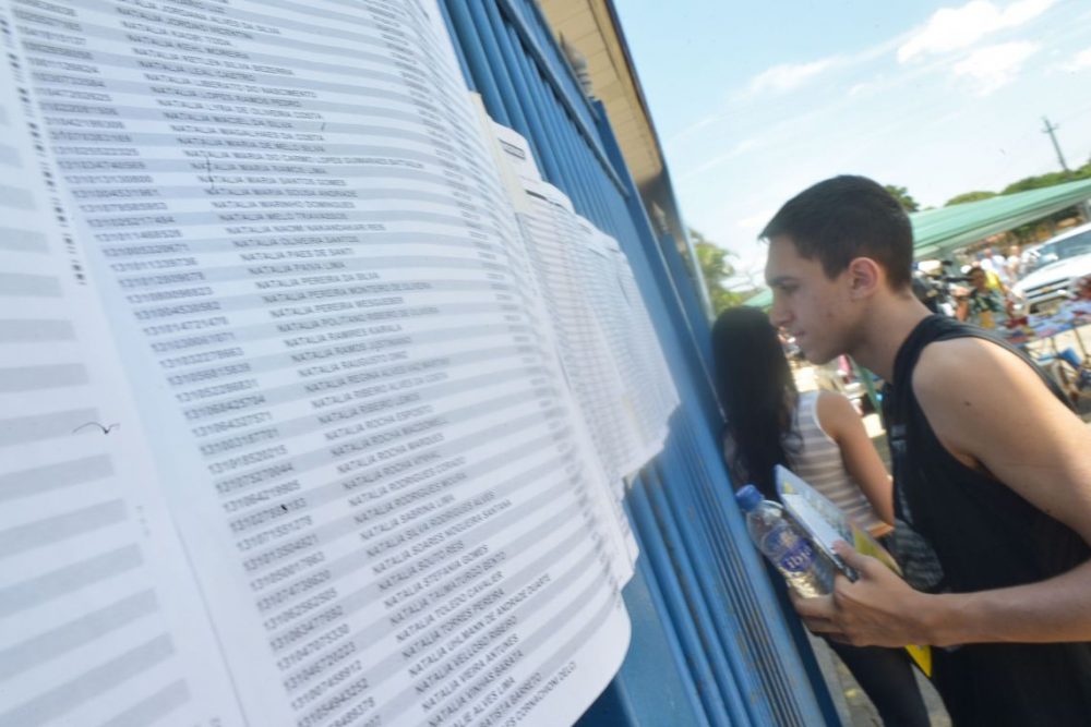 MEC divulga nesta ter&ccedil;a-feira resultado do Fies. Confira aqui