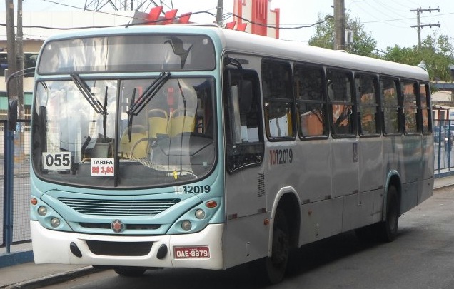 Linha 055 passa a atender Viver Melhor 4, temporariamente, pela feira da Sepror
