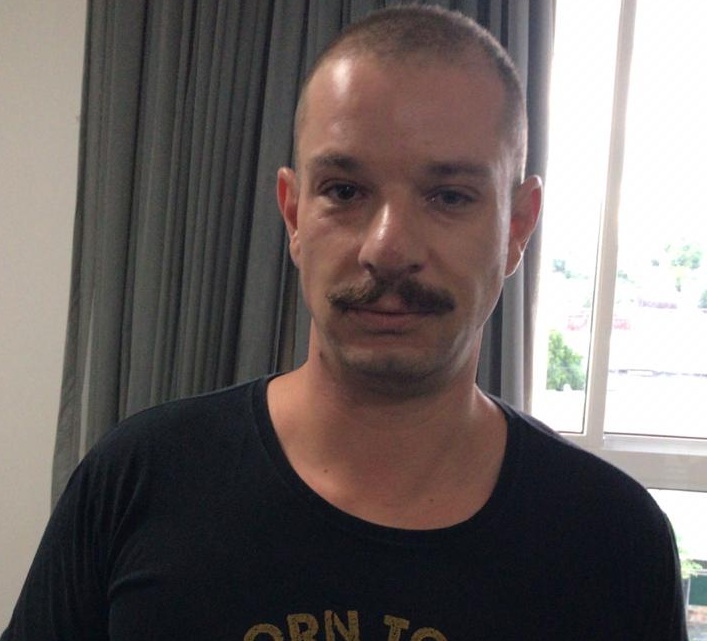 Piloto de avião acusado de transportar drogas de SC é preso em Manaus Piloto de avião acusado de transportar drogas de SC é preso em Manaus