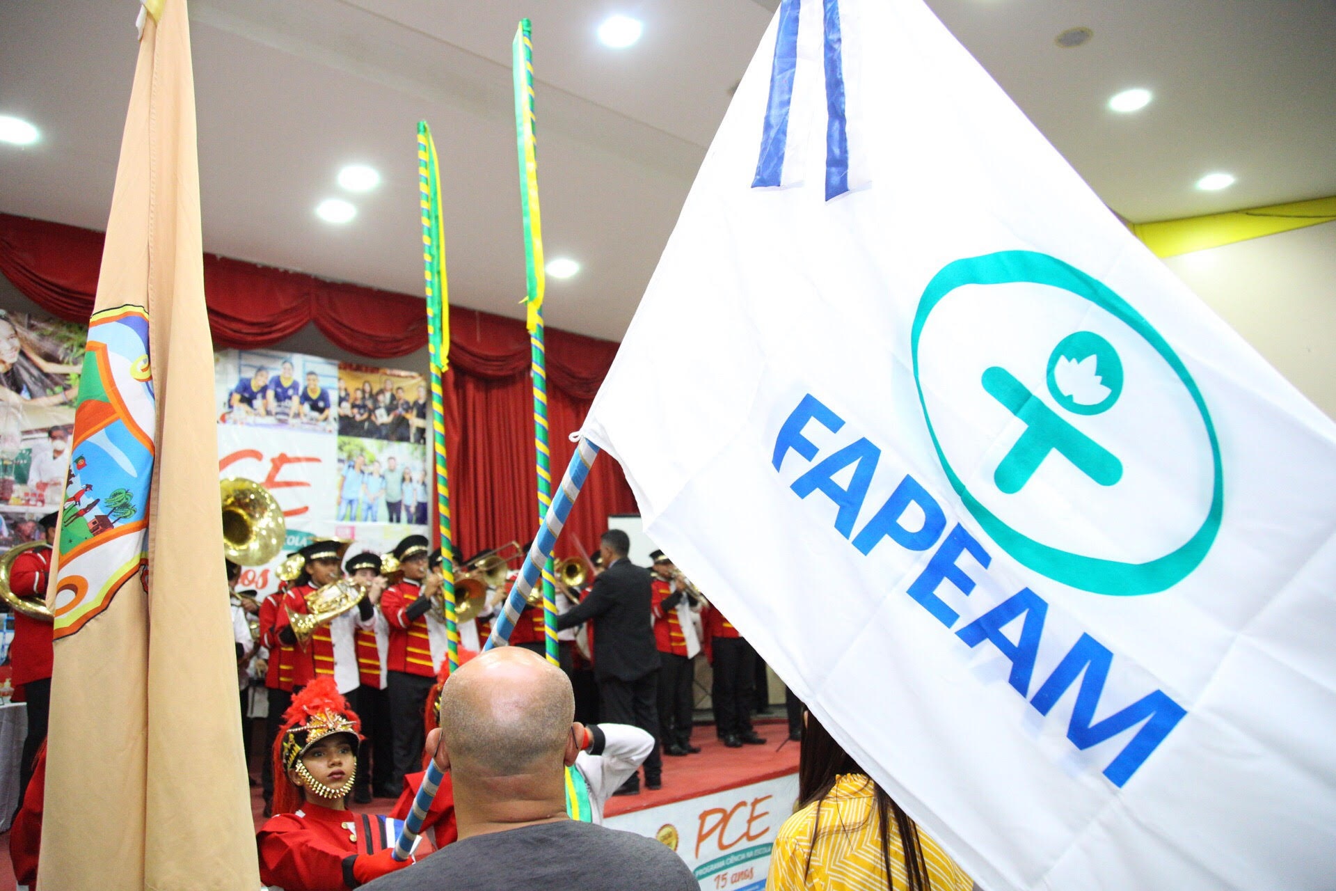 Fapeam anuncia resultado do Programa Ciência na Escola 2019 Fapeam anuncia resultado do Programa Ciência na Escola 2019