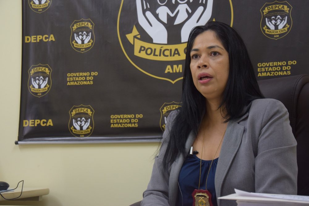 Em 6 meses, Depca prende 84 pessoas por crimes contra crianças e adolescentes Em 6 meses, Depca prende 84 pessoas por crimes contra crianças e adolescentes