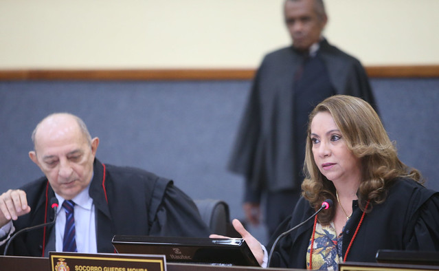 Desembargadora manda empossar imediatamente vereadores cassados em Coari Desembargadora manda empossar imediatamente vereadores cassados em Coari
