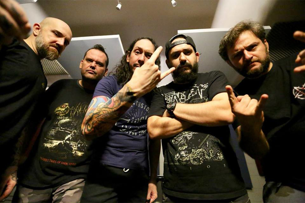 Jarakillers faz homenagem ao Dia Mundial do Rock Jarakillers faz homenagem ao Dia Mundial do Rock