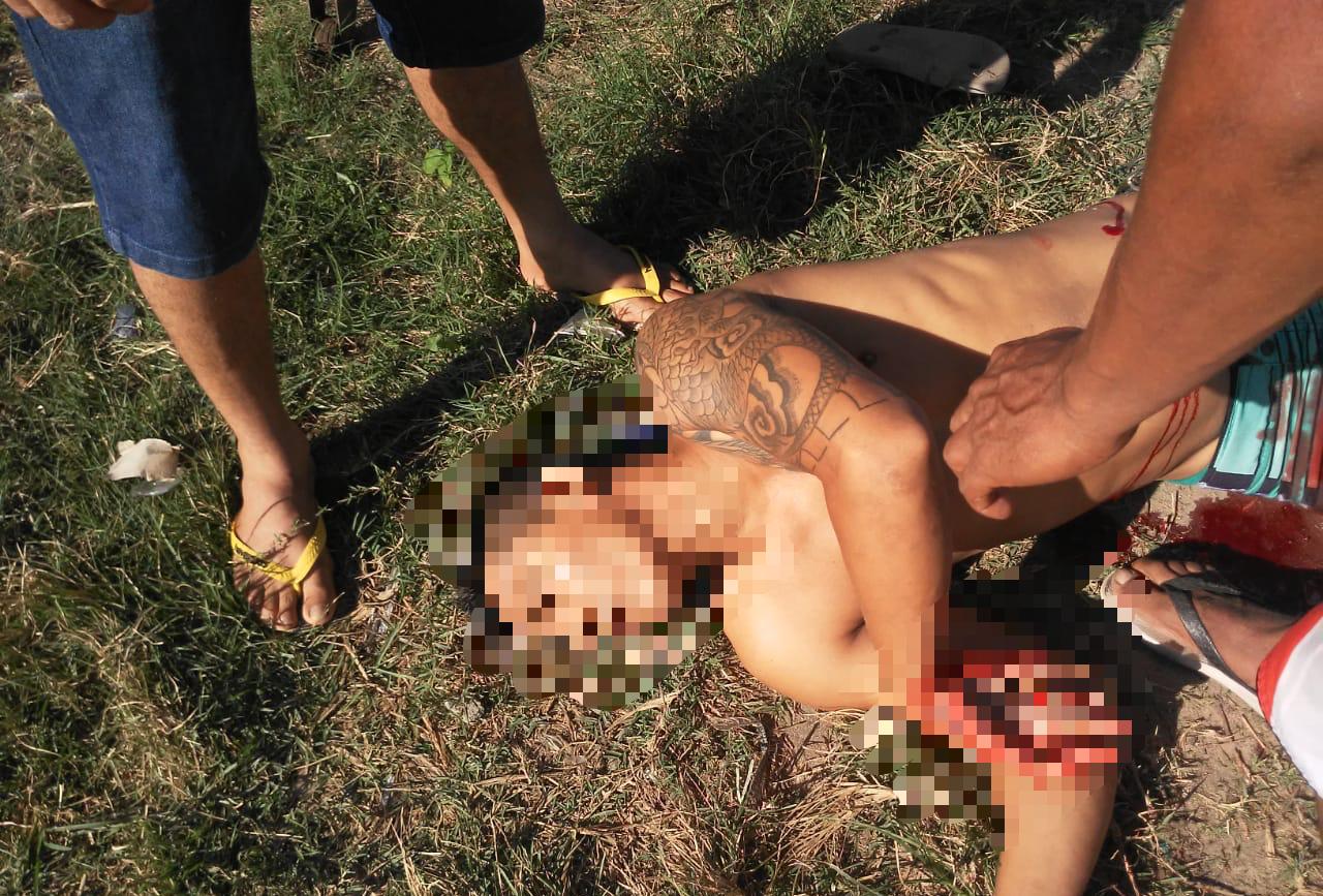Tiros no Morro: Um homem &eacute; assassinado e dois baleados na zona Sul. Foto: Divulga&ccedil;&atilde;o