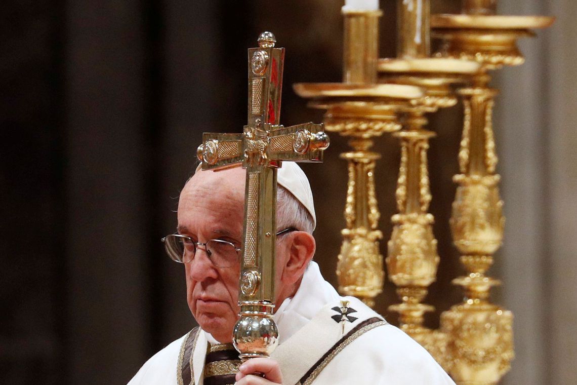 Papa recorda o elo que existe entre o amor a Deus e aos irm&atilde;os
