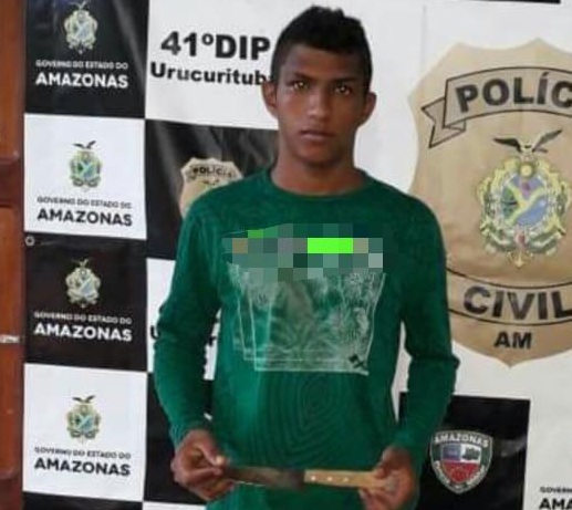 Preso suspeito de esfaquear primo ap&oacute;s partida de futebol