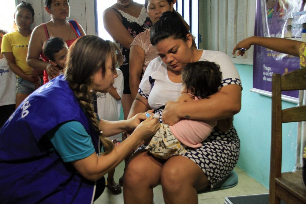 Multivacinação Multivacinação
