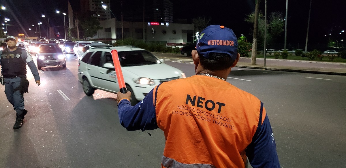 Cresce 177% número de motoristas flagrados alcoolizados no AM Cresce 177% número de motoristas flagrados alcoolizados no AM