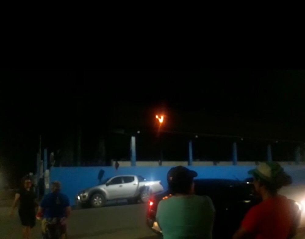 Incêndio Incêndio