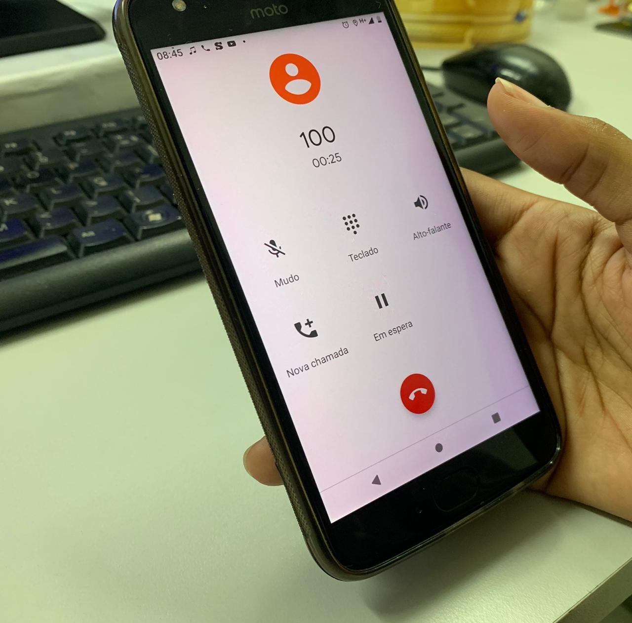 Crime de tr&aacute;fico de pessoas pode ser denunciado no Disque 100, alerta Sejusc