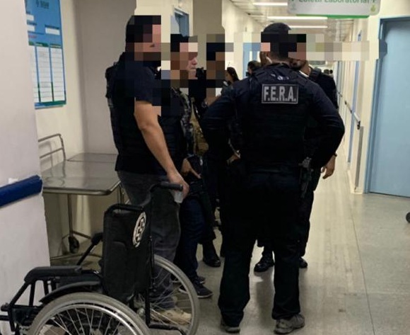 Foragido do Pará troca tiros com o grupo Fera e acaba morto Foragido do Pará troca tiros com o grupo Fera e acaba morto
