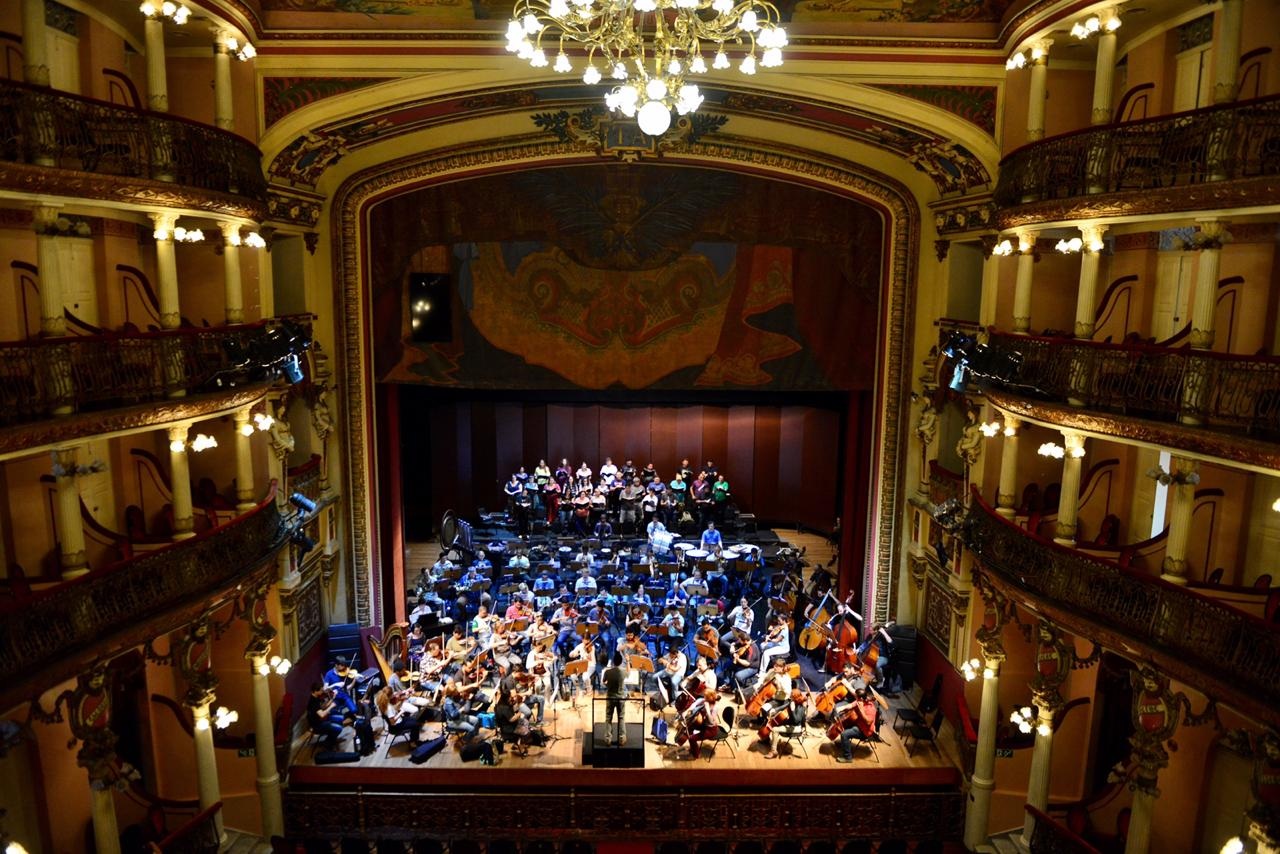 musical, Palco, Teatro, Cinema