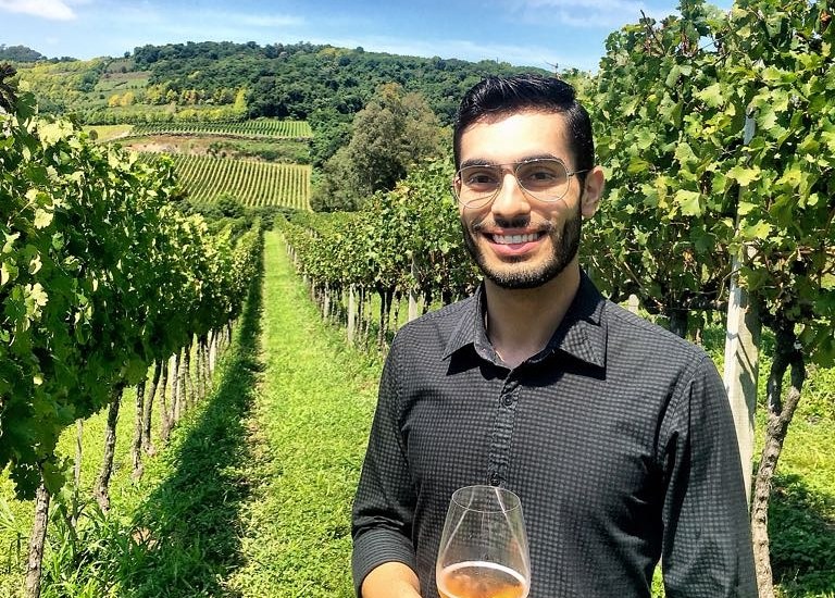 Emporium Roma ter&aacute; Degusta&ccedil;&atilde;o Guiada com presen&ccedil;a de sommelier da Casa Valduga