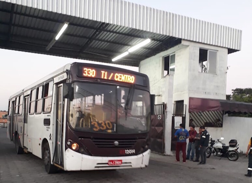 Ônibus Ônibus