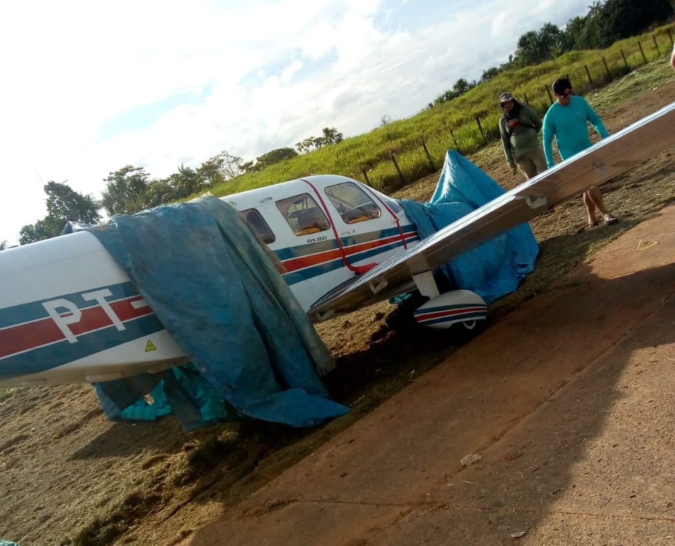 Adolescente atropelado por avião em Ipixuna não resiste e morre Adolescente atropelado por avião em Ipixuna não resiste e morre