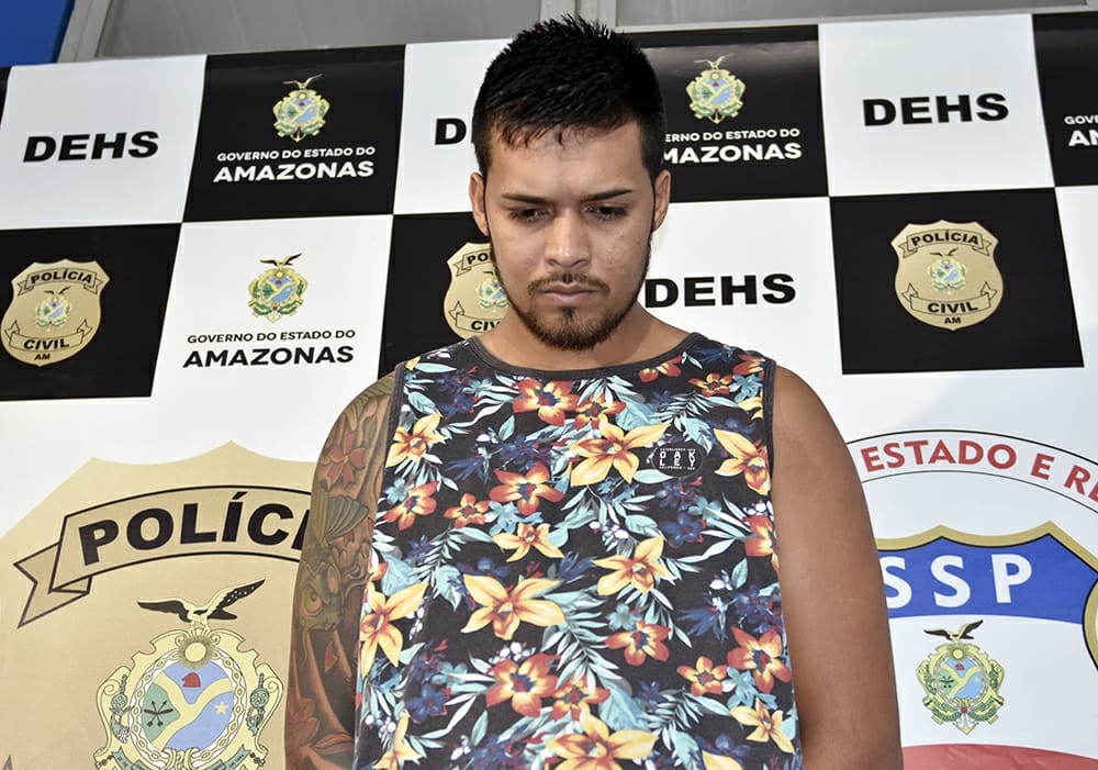 Preso homem envolvido em morte de pai que soltava pipa com o filho Preso homem envolvido em morte de pai que soltava pipa com o filho