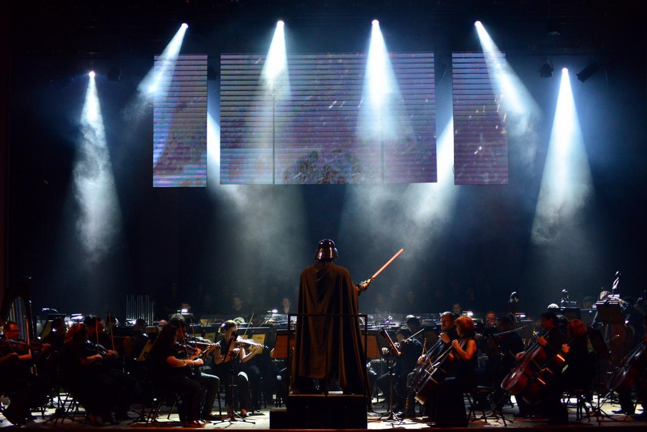 'A Arte da Guerra - Sagas Fantásticas' terá única apresentação no Teatro Amazonas 'A Arte da Guerra - Sagas Fantásticas' terá única apresentação no Teatro Amazonas