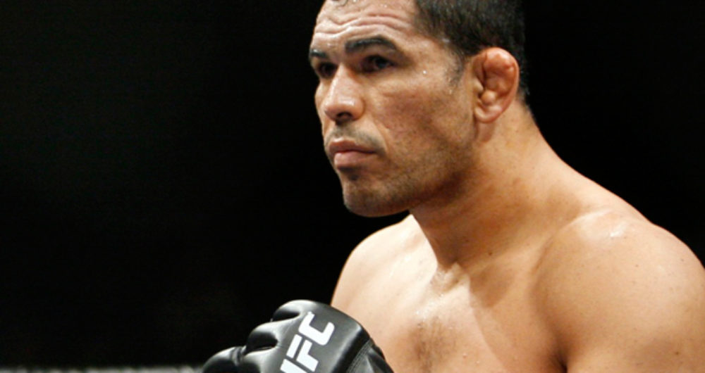 Lenda do MMA, 'Minotauro' confirma presença na terceira edição do Coari Champions Lenda do MMA, 'Minotauro' confirma presença na terceira edição do Coari Champions