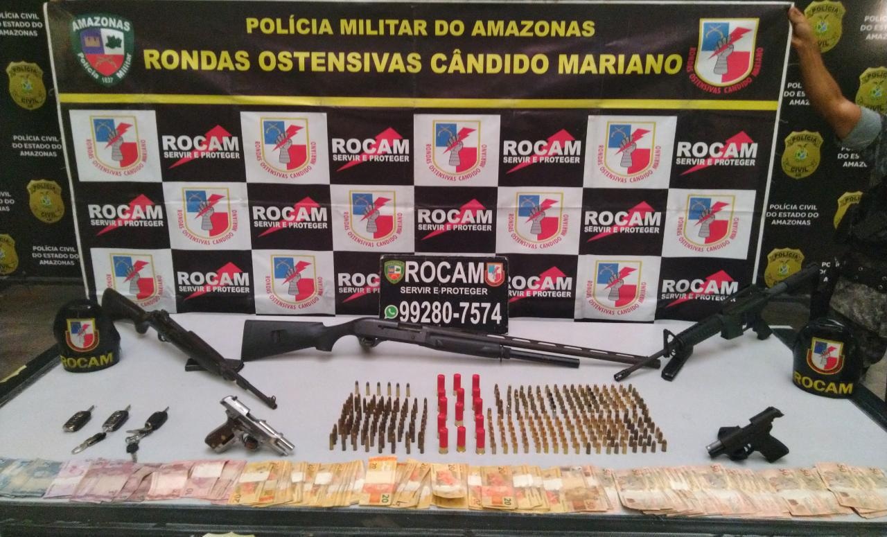 400 munições são apreendidas, 34 pessoas são presas e 12 armas retiradas de circulação 400 munições são apreendidas, 34 pessoas são presas e 12 armas retiradas de circulação