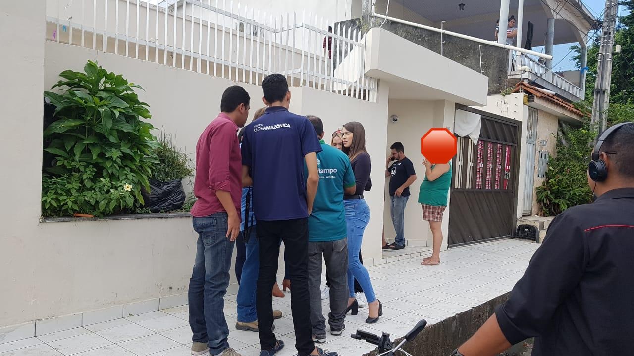 Derfd prende um dos suspeitos de morte de empresário no Dom Pedro Derfd prende um dos suspeitos de morte de empresário no Dom Pedro