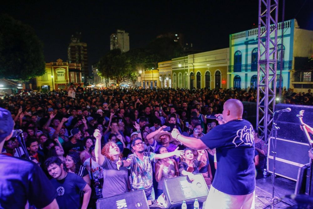 'Malaba Jam Festival' acontece neste sábado no Largo de São Sebastião 'Malaba Jam Festival' acontece neste sábado no Largo de São Sebastião