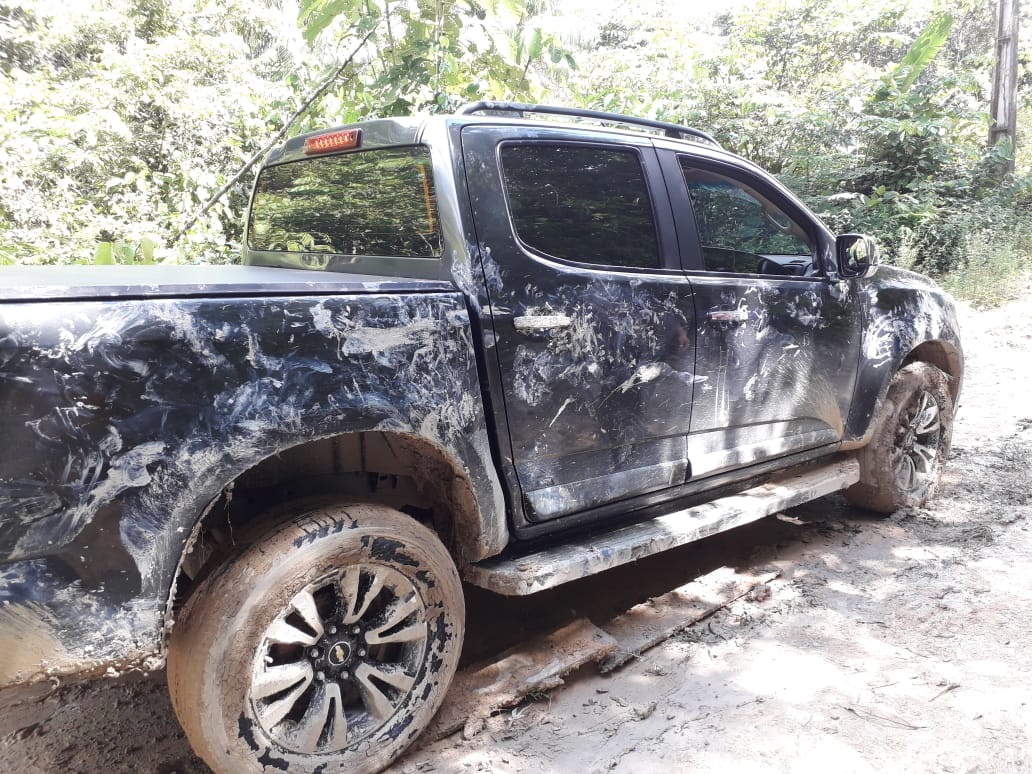 Ladr&atilde;o que furtou carro da pol&iacute;cia em via p&uacute;blica &eacute; preso pela Derfv