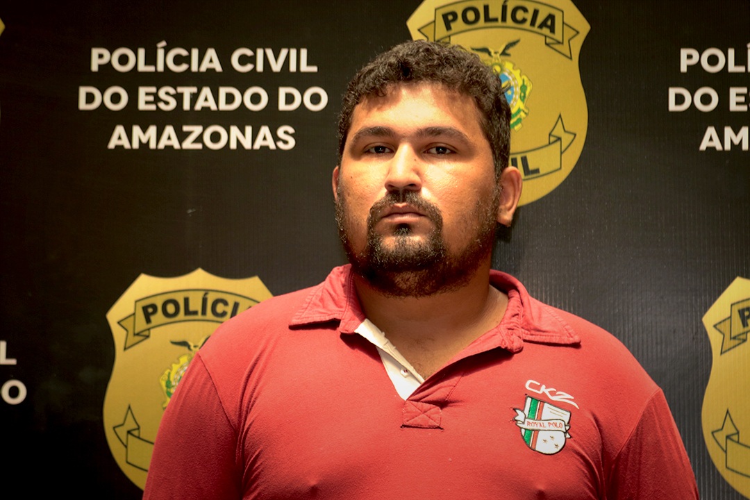 Menos de 24h após latrocínio de empresário no Dom Pedro, suspeito é preso Menos de 24h após latrocínio de empresário no Dom Pedro, suspeito é preso