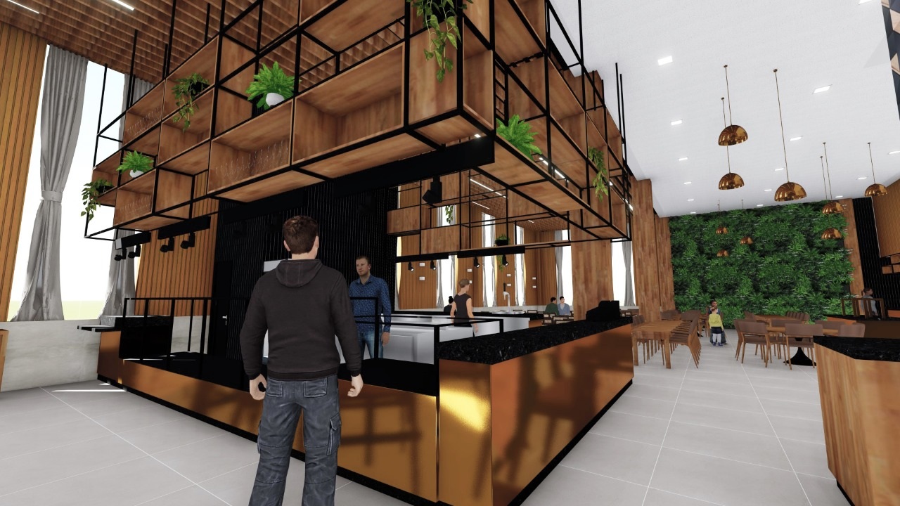 MARIMARI Pátio Gourmet inaugura unidade com restaurante de alta gastronomia MARIMARI Pátio Gourmet inaugura unidade com restaurante de alta gastronomia