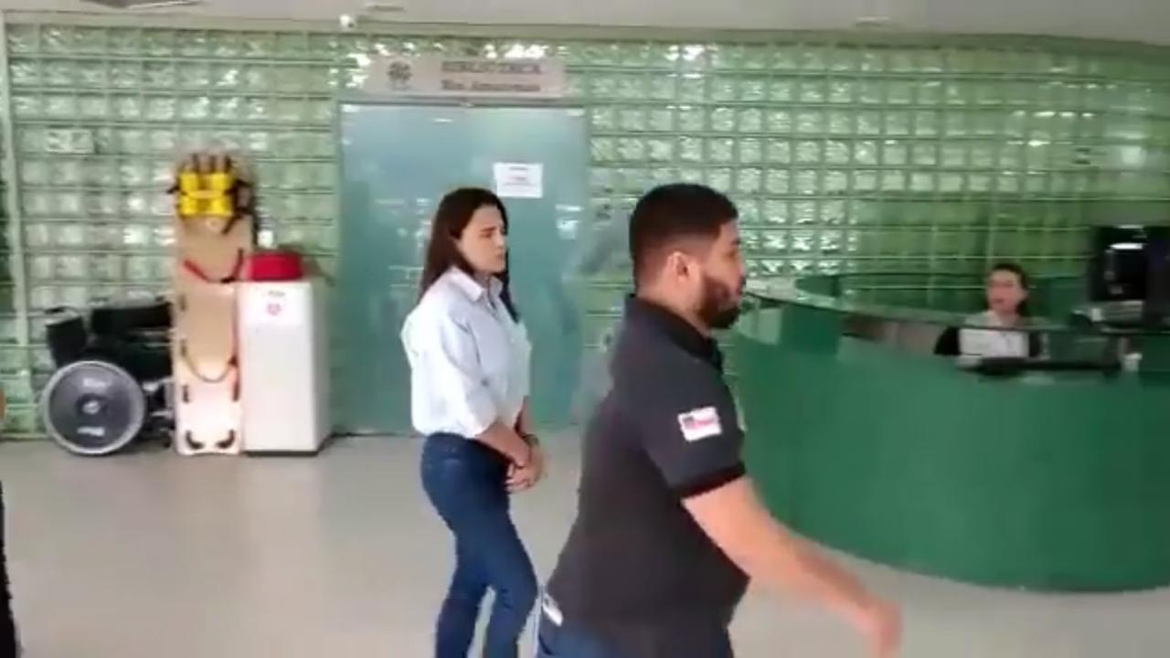 Nejmi Aziz deixa cadeia e irmão de Omar segue cumprindo prisão temporária Nejmi Aziz deixa cadeia e irmão de Omar segue cumprindo prisão temporária