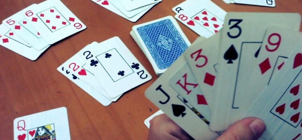 Baralho Baralho