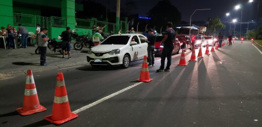 Motoristas 