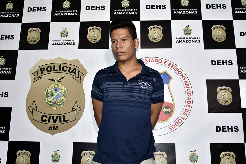 Assassino de professor de Educa&ccedil;&atilde;o F&iacute;sica &eacute; preso; crime foi no Parque Dez