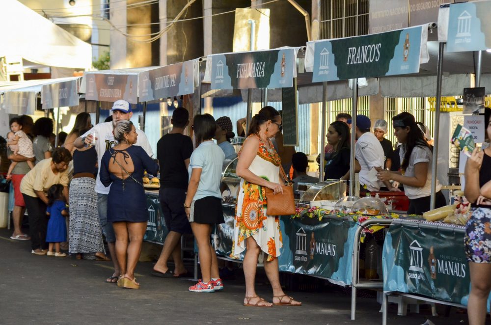 Comiss&atilde;o divulga resultado preliminar do edital da feira gastron&ocirc;mica do Passo a Pa&ccedil;o 2019