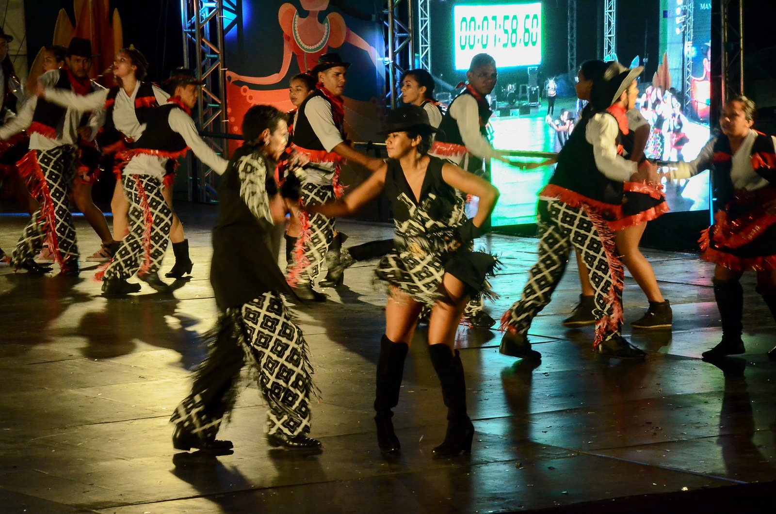 63° Festival Folclórico do Amazonas começa sexta no anfiteatro da Ponta Negra 63° Festival Folclórico do Amazonas começa sexta no anfiteatro da Ponta Negra