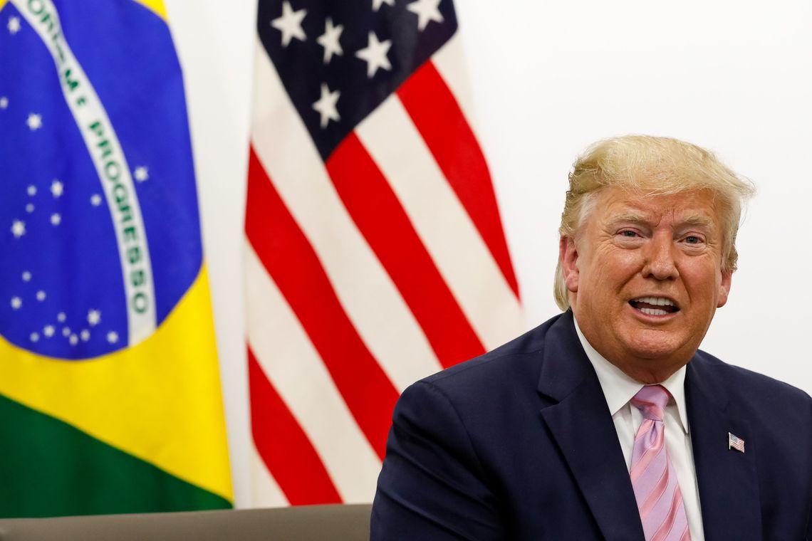 Estados Unidos bloqueiam todos os ativos da Venezuela Estados Unidos bloqueiam todos os ativos da Venezuela