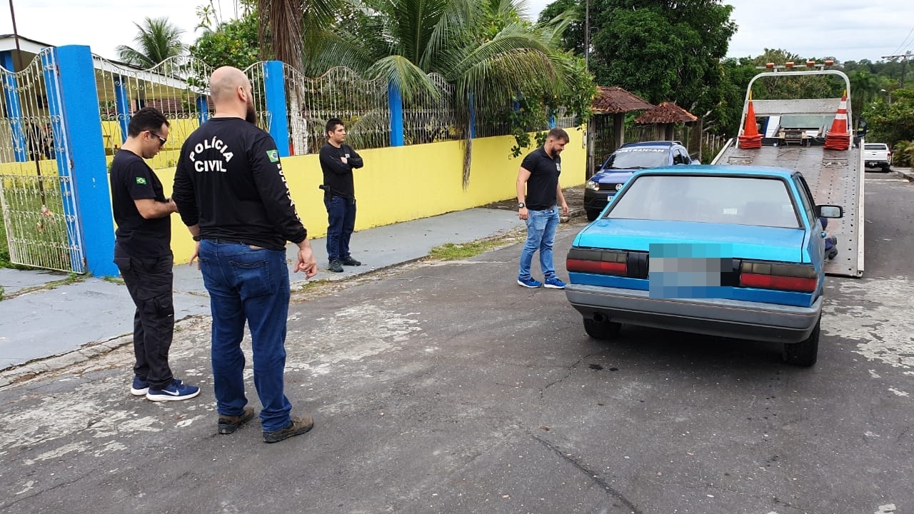 Peças de oficinas devem ter origem para inibir desmanches, alerta Polícia Civil Peças de oficinas devem ter origem para inibir desmanches, alerta Polícia Civil