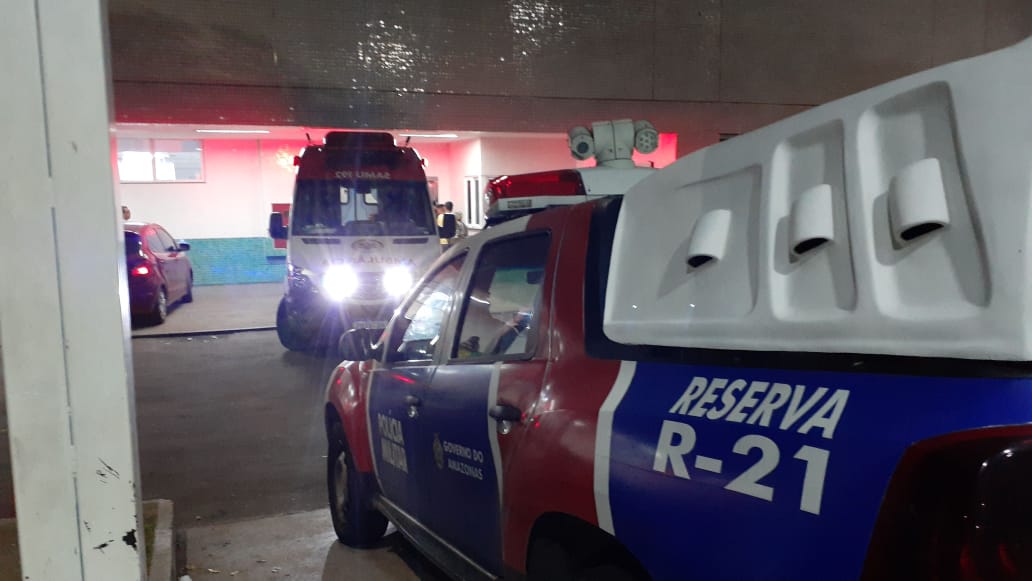 Uma criança e quatro pessoas ficam feridas em tiroteio na zona Sul Uma criança e quatro pessoas ficam feridas em tiroteio na zona Sul