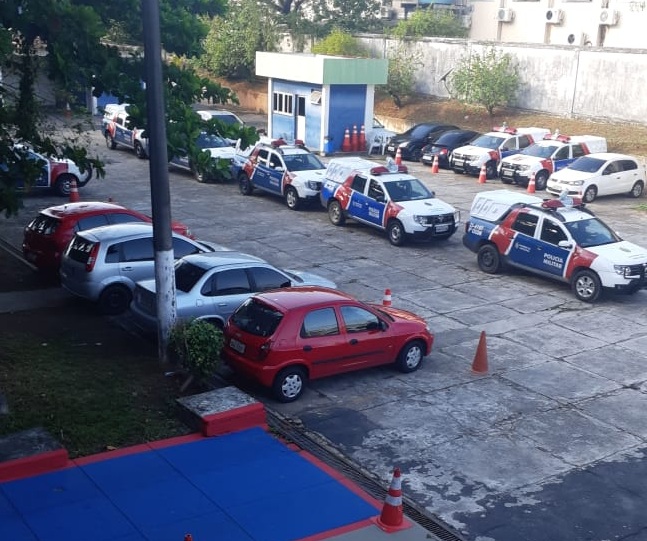 Comando da PM assegura que policiamento está mantido, mesmo com falta de policiais Comando da PM assegura que policiamento está mantido, mesmo com falta de policiais