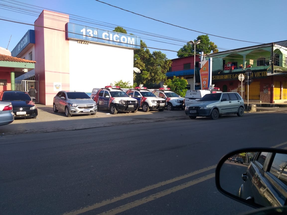 Mesmo com falta de PMs, Governo informa que escolas, sa&uacute;de e policiamento est&atilde;o normais