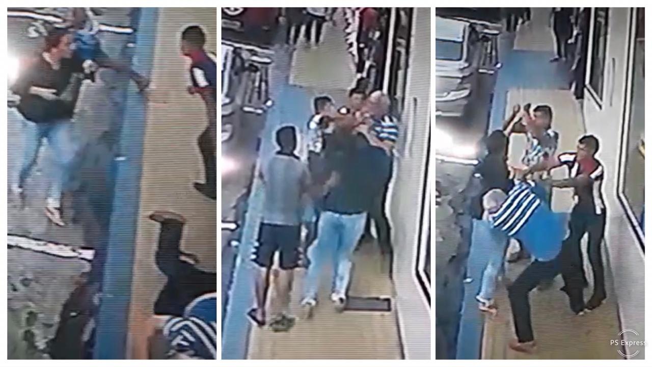 Dupla suspeita de agredir idoso &eacute; presa embalando drogas em motel