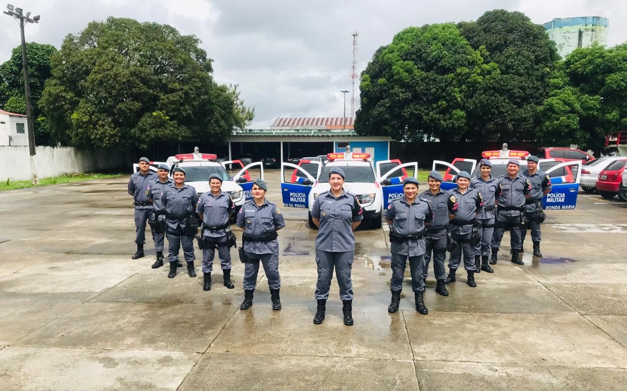 Em 5 anos, Ronda Maria da Penha atendeu 1,2 mil mulheres vítimas de violência Em 5 anos, Ronda Maria da Penha atendeu 1,2 mil mulheres vítimas de violência