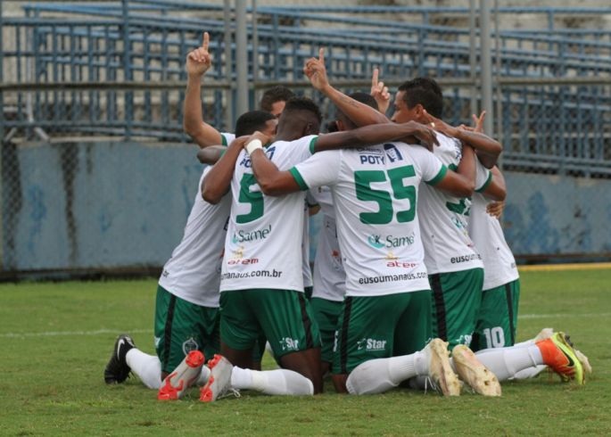 Ingressos para a final da Série D entre Manaus e Brusque estarão à venda na segunda Ingressos para a final da Série D entre Manaus e Brusque estarão à venda na segunda