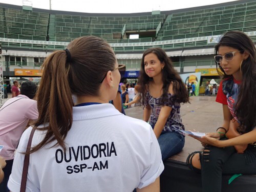 Ouvidoria 