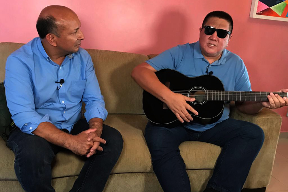 David Assayag EXCLUSIVO